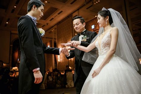 結婚流程|超詳細婚禮流程懶人包！中/西式婚禮流程全面睇，附。